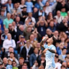Enzo Fernández postigao je vodeći pogodak protiv Manchester Cityja